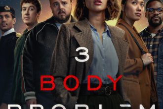 3 BODY PROBLEM to return with all-new episodes