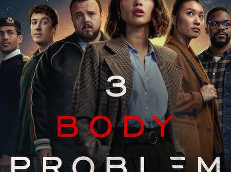 3 BODY PROBLEM to return with all-new episodes