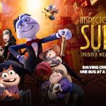 Inspector Sun and the Curse of the Black Widow