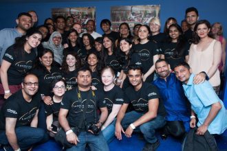 Join the LIFF Family