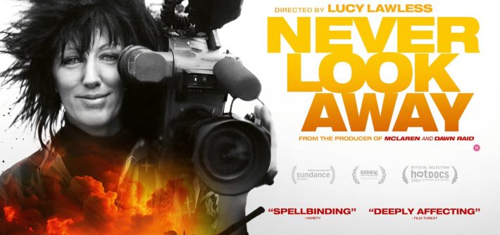 Never Look Away