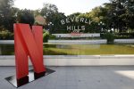 This week the stars of Netflix’s Beverly Hills Cop: Axel F took to the red carpet