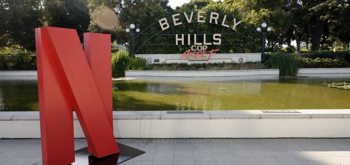 This week the stars of Netflix’s Beverly Hills Cop: Axel F took to the red carpet