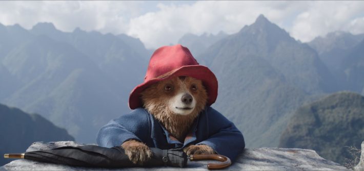 Paddington in Peru gets a new trailer