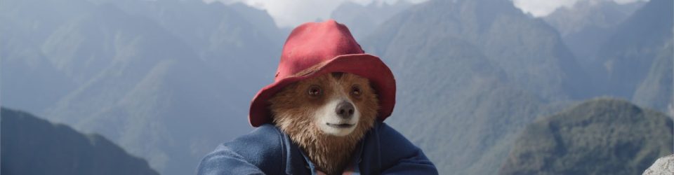 Paddington in Peru gets a new trailer