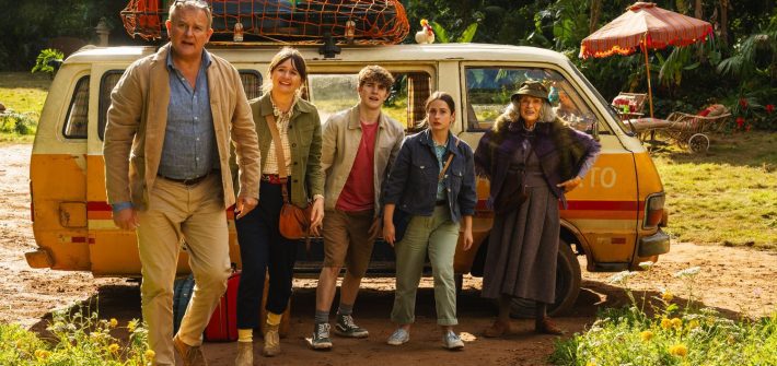 Click to read Paddington in Peru Paddington in Peru