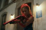 Charlotte Kirk stars in Neil Marshall’s upcoming action-thriller Duchess