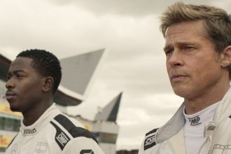 F1® The Movie drives onto global streaming this December