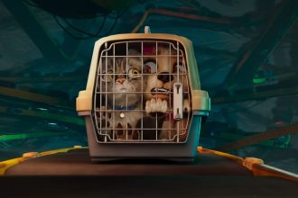 Cats and Dogs Unite in New Family Adventure Starring Bill Nighy and Susan Sarandon!
