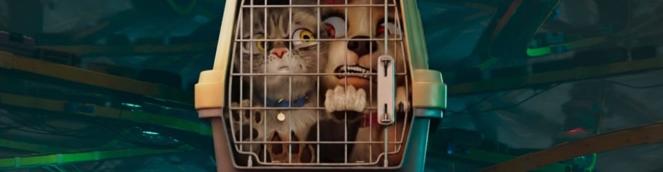 Cats and Dogs Unite in New Family Adventure Starring Bill Nighy and Susan Sarandon!