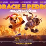 Gracie and Pedro: Mission Impossible