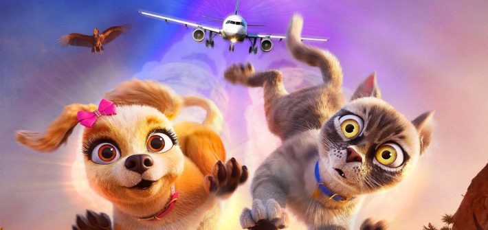 Gracie and Pedro: Mission Impossible