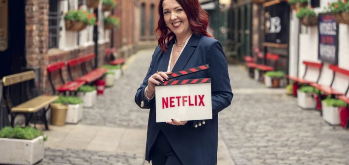 Lead Cast Announced for Lisa McGee’s New Netflix Comedy Thriller Series, HOW TO GET TO HEAVEN FROM BELFAST