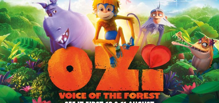 Ozi: Voice Of The Forest