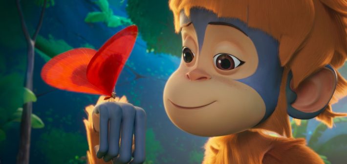 Ozi: Voice Of The Forest – Saving Trees In Uk Cinemas Now!