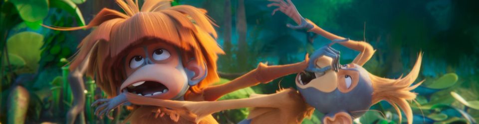 Meet Ozi in “Ozi: Voice Of The Forest.”
