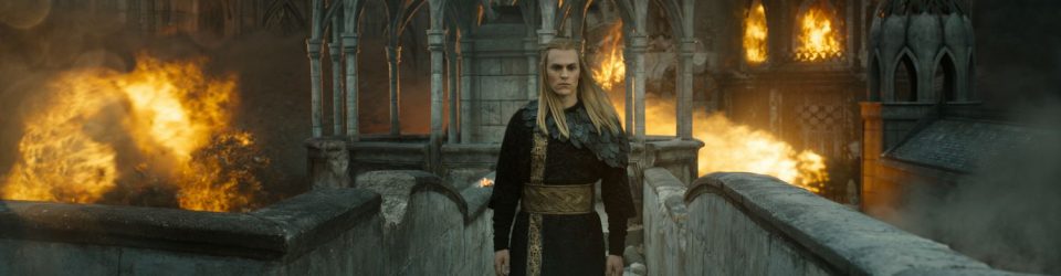 Prime Video’s The Lord of the Rings: The Rings of Power Unleashes Epic New Trailer for the Upcoming Second Season