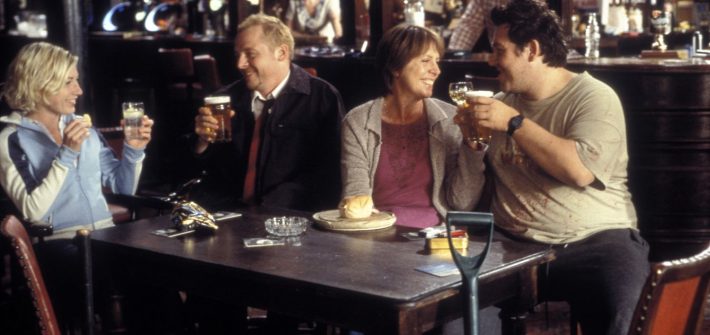 Shaun of the Dead is back in UK cinemas for its 20th anniversary