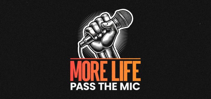 MORE LIFE – PASS THE MIC | Stephen Lawrence Day Foundation announce once-in-a-generation musical event