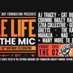 Stephen Lawrence More Life TW