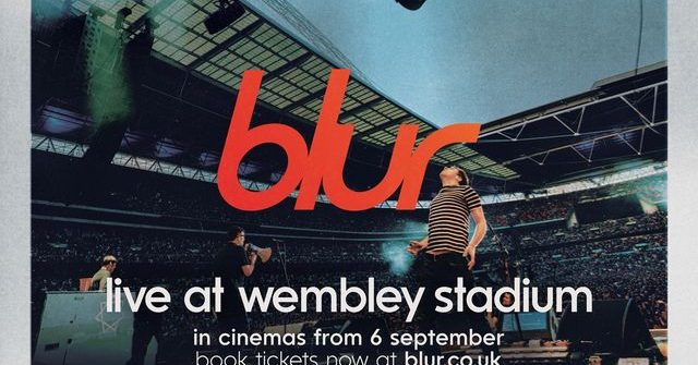 blur: Live at Wembley Stadium