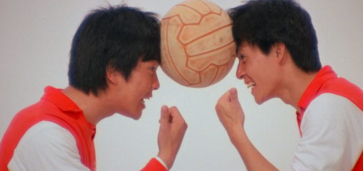 Sports, action, and comedy collide in this kung-fu soccer comedy starring Yuen Biao
