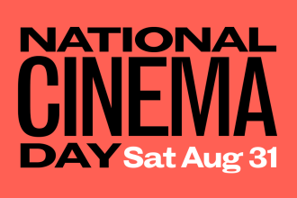 National Cinema Day returns in 2024!