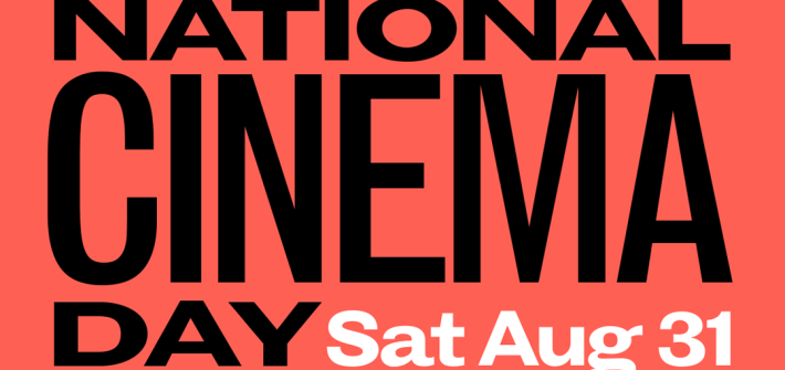 National Cinema Day returns in 2024!