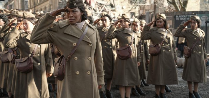 The Six Triple Eight