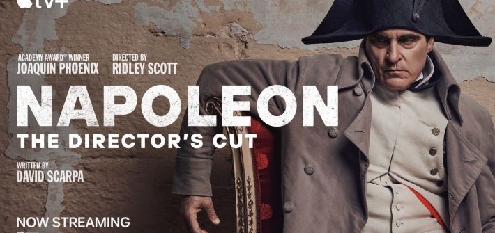 Napoleon: The Director’s Cut
