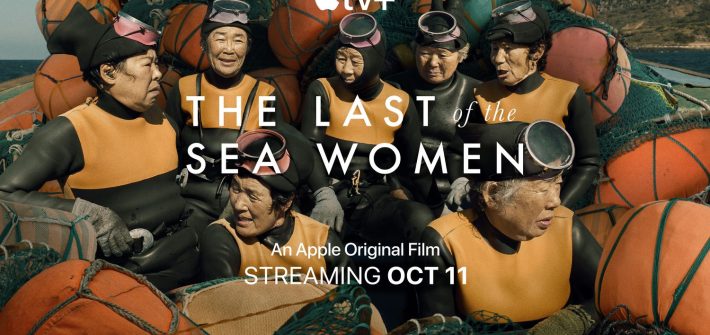 The Last of the Sea Women