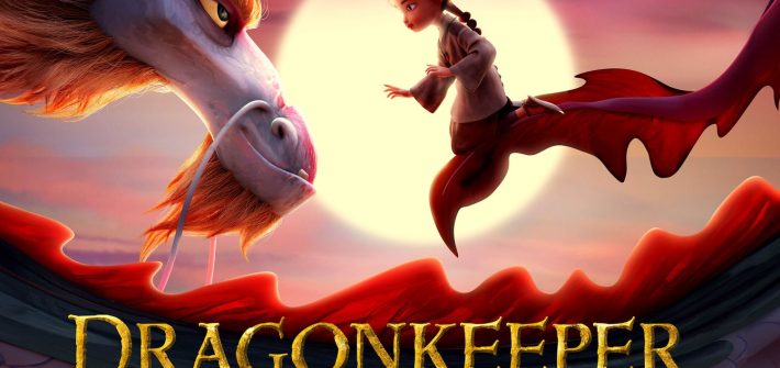 Dragonkeeper