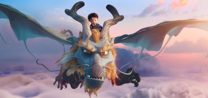 Dragonkeeper the Spellbinding Animated Family Adventure set for UK Release