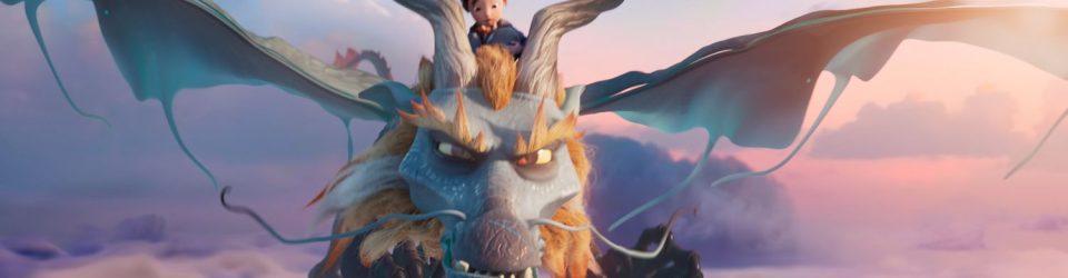 Dragonkeeper the Spellbinding Animated Family Adventure set for UK Release