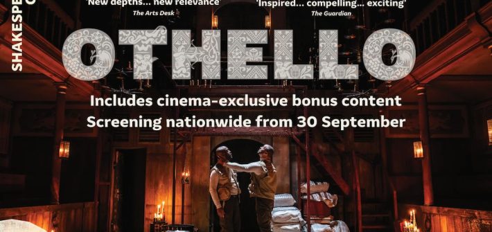 Shakespeare’s Globe presents Othello