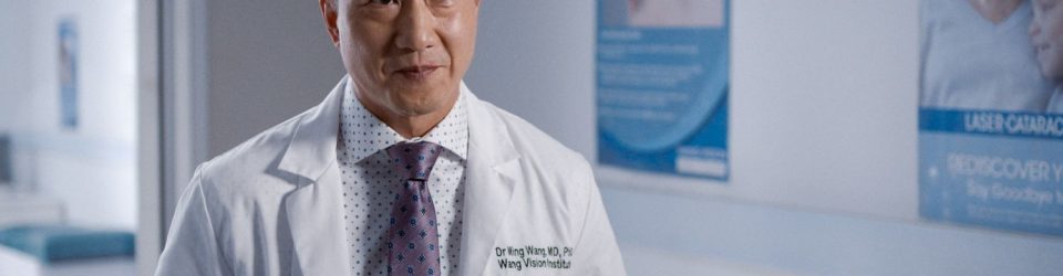 Sight, Based on the Inspiring True Story of Dr Ming Wang is coming home