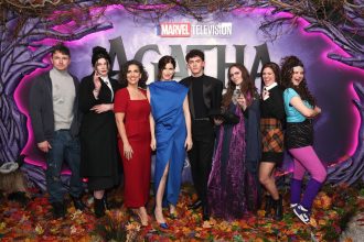 Disney+ Shares Photos From U.K. Special Screening For Marvel Television’s “Agatha All Along”