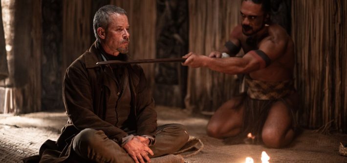 Guy Pearce stars in the historical epic The Convert