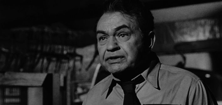 Black Tuesday, Explosive crime drama starring one of Hollywood’s most beloved tough guys: Edward G. Robinson