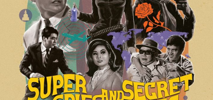 Who are the Super Spies & Secret Lies