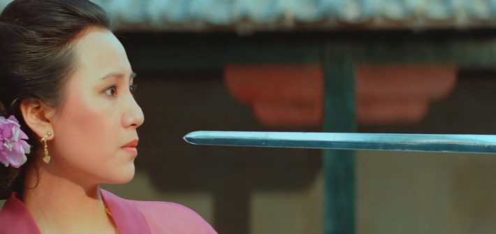 The Sword: a love letter to the wuxia genre is coming home