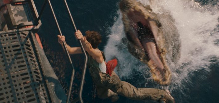 Click to read Jurassic World Rebirth Jurassic World Rebirth