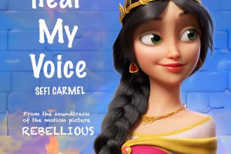 Big screen animation REBELLIOUS proudly supports Action for Children with charity single “Hear My Voice”