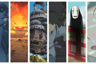 ELYSIAN FILM GROUP IS THRILLED TO ANNOUNCE THE RETURN OF TWO STUDIO GHIBLI CLASSICS TO UK & IRISH CINEMAS