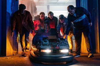 Time Travel Is Dangerous is traveling onto Digital this September