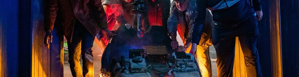 Time Travel Is Dangerous is traveling onto Digital this September