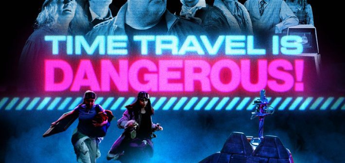 Time Travel Is Dangerous