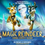 The Magic Reindeer: Saving Santa’s Sleigh