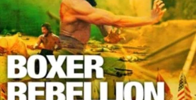 Boxer Rebellion