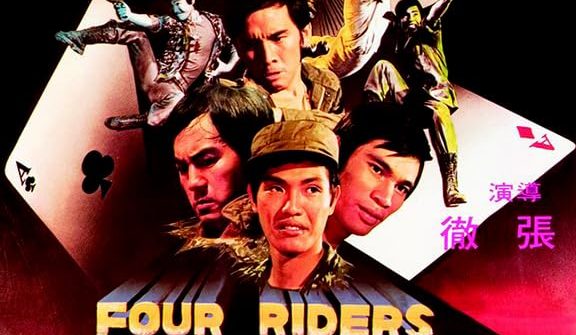 Four Riders